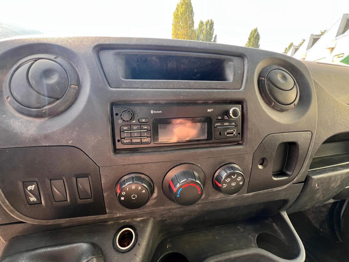 Camión volquete Renault Master TRIBENNE 2,3L DCI 125CV: foto 10