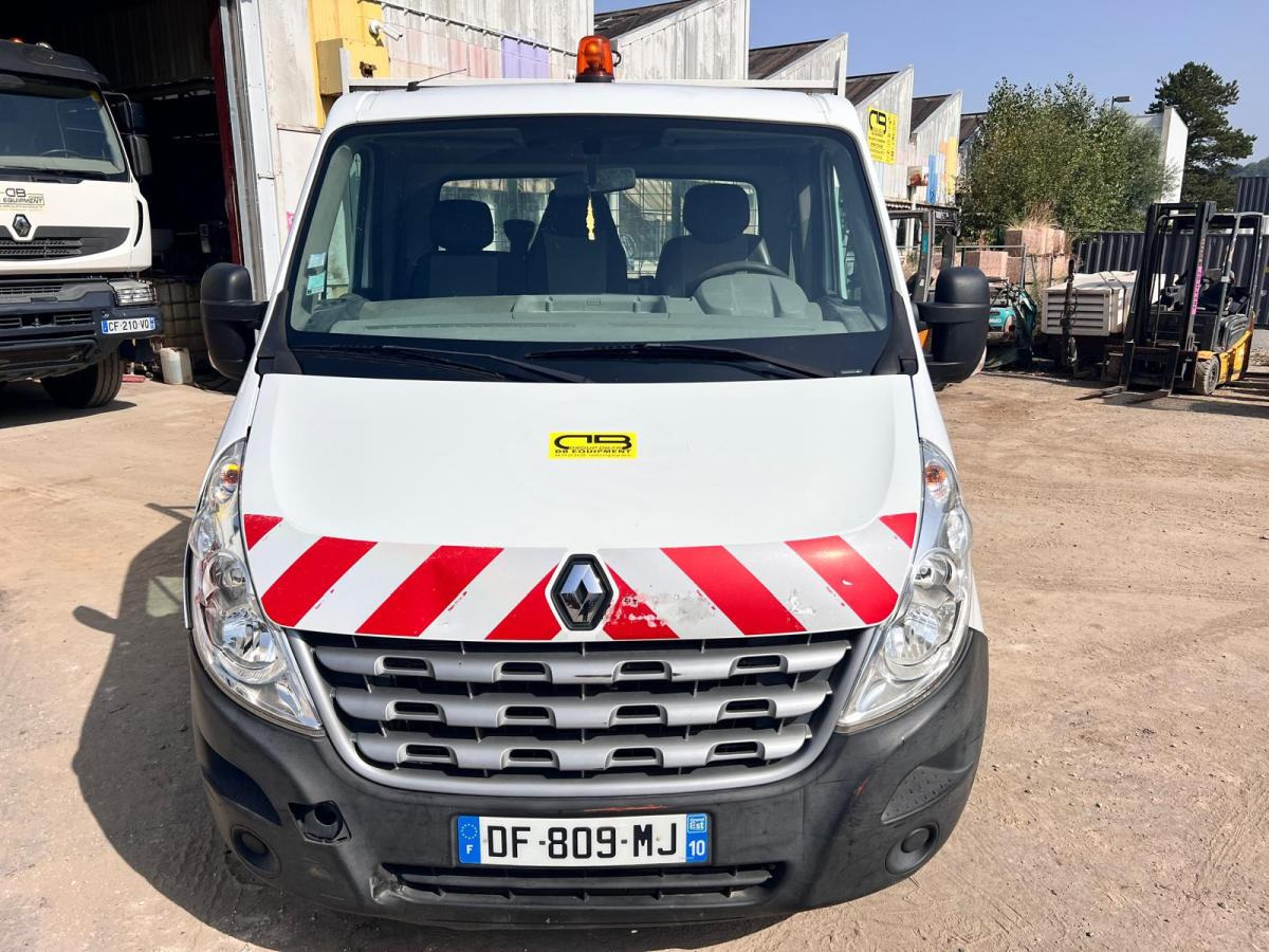 Camión volquete Renault Master TRIBENNE 2,3L DCI 125CV: foto 6