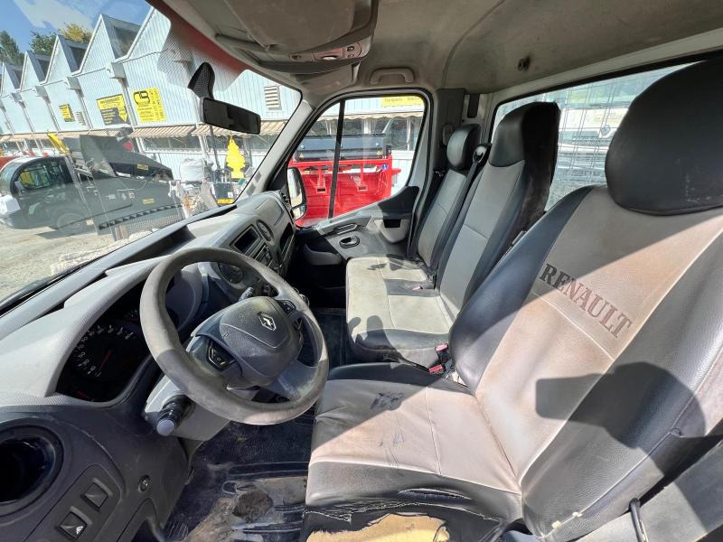 Camión volquete Renault Master TRIBENNE 2,3L DCI 125CV: foto 8