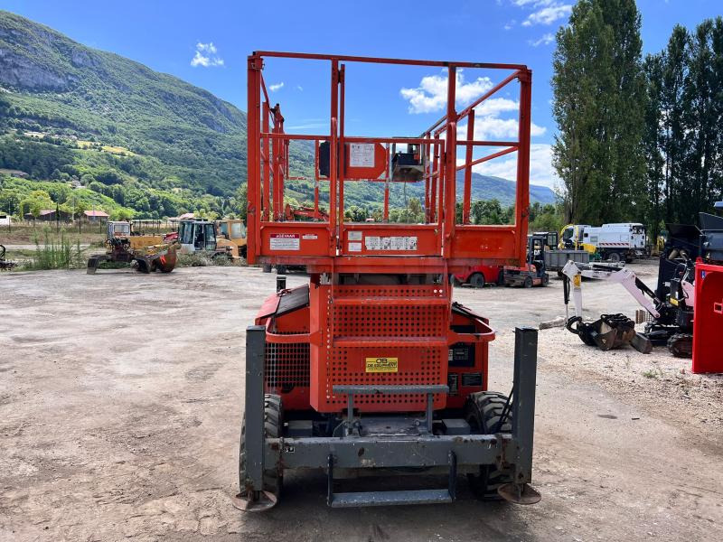 Snorkel S3370RT NACELLE CISEAUX 12M 4X4 DIESEL - Plataforma de tijeras: foto 4 Snorkel S3370RT NACELLE CISEAUX 12M 4X4 DIESEL - Plataforma de tijeras: foto 4