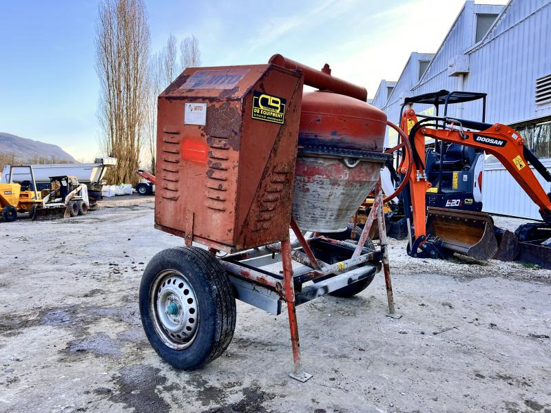 VITO Bétonnière VT 350 - Hormigonera: foto 2 VITO Bétonnière VT 350 - Hormigonera: foto 2