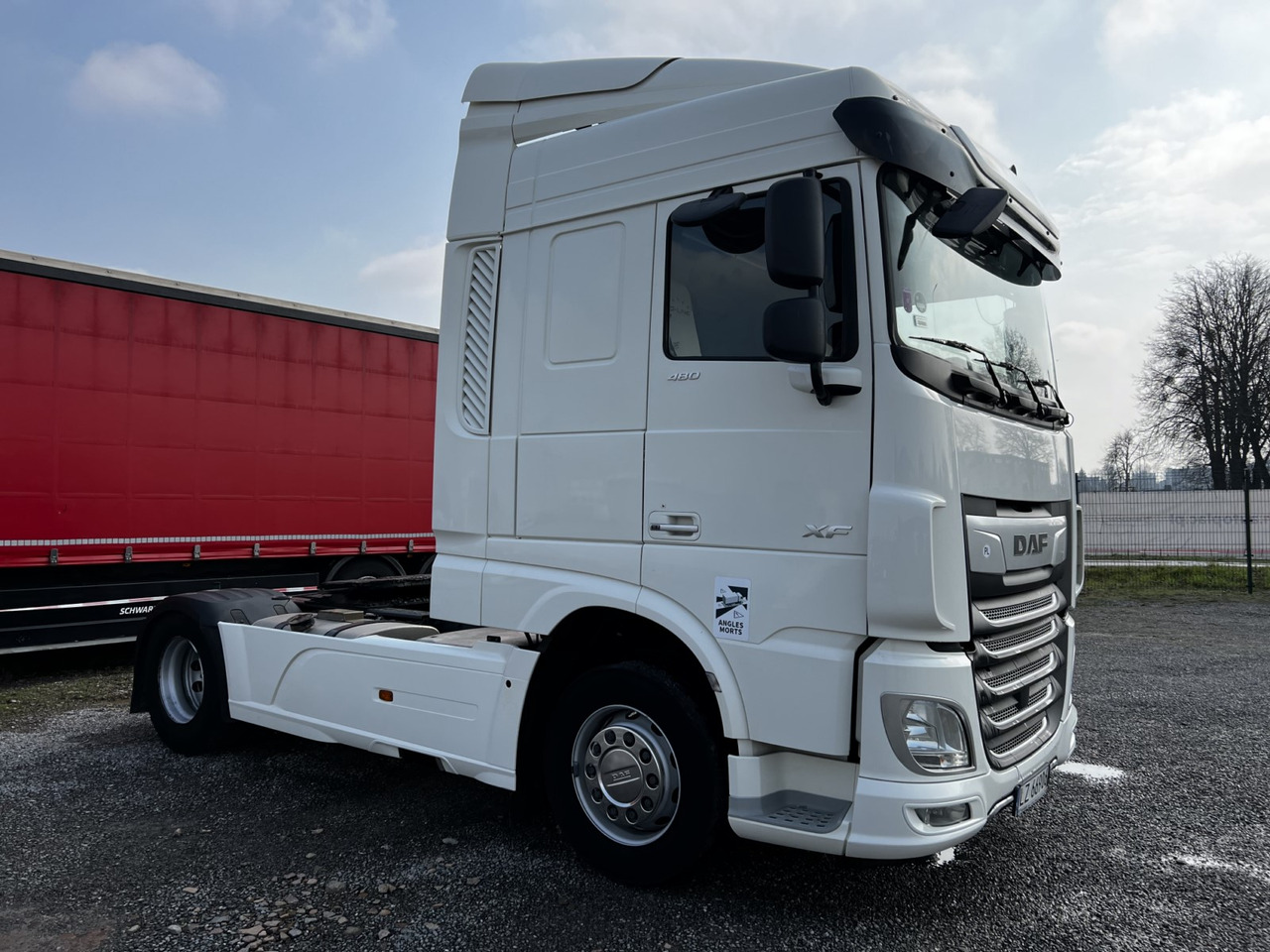 DAF XF 480 FT - Cabeza tractora: foto 2 DAF XF 480 FT - Cabeza tractora: foto 2