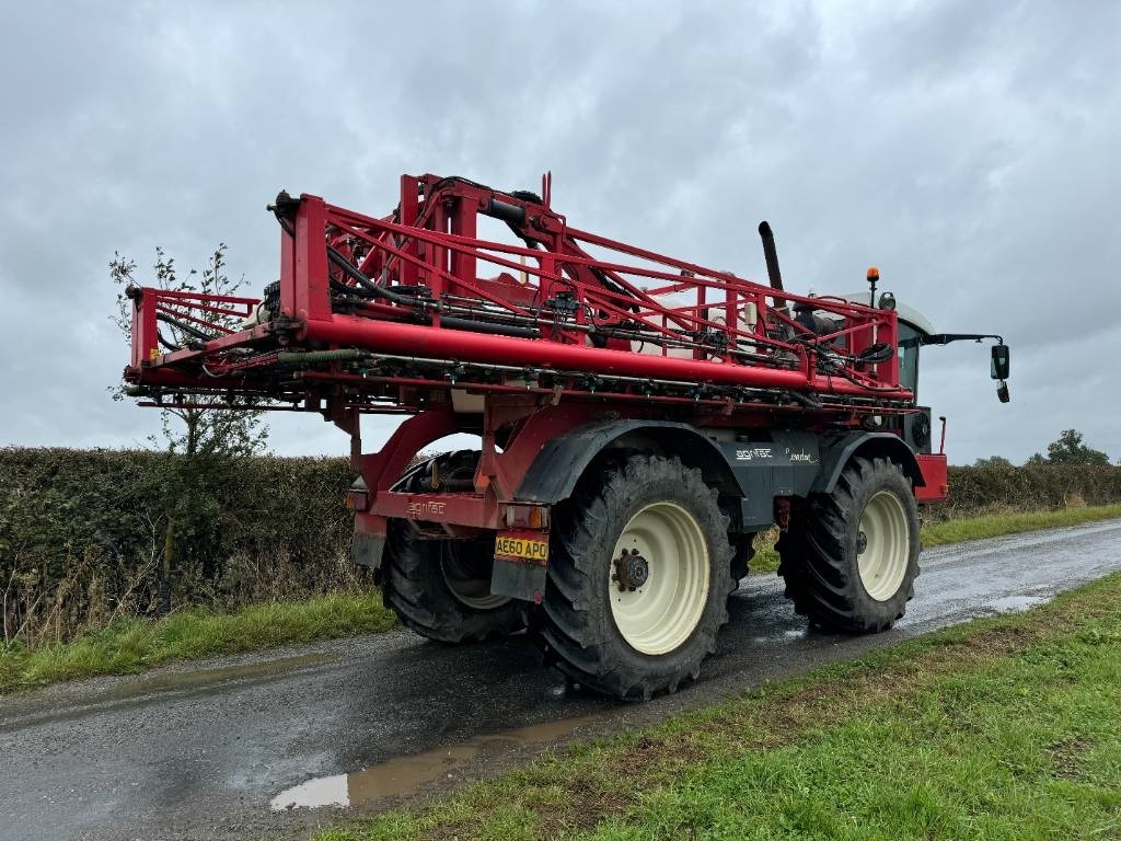 Agrifac Condor 36 M Self-Propelled Sprayer - Pulverizador autopropulsado: foto 5 Agrifac Condor 36 M Self-Propelled Sprayer - Pulverizador autopropulsado: foto 5