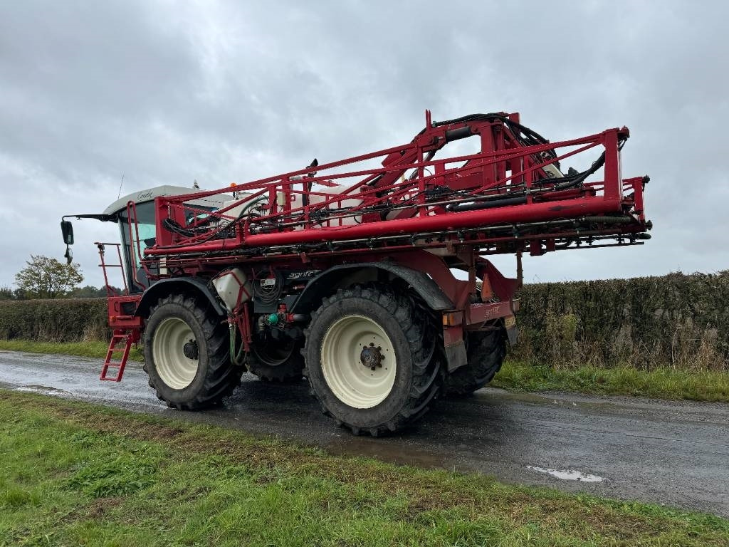 Agrifac Condor 36 M Self-Propelled Sprayer - Pulverizador autopropulsado: foto 4 Agrifac Condor 36 M Self-Propelled Sprayer - Pulverizador autopropulsado: foto 4