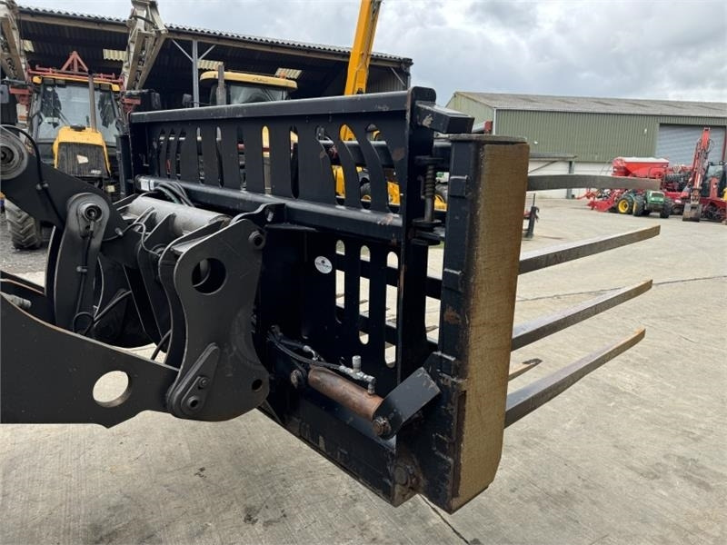 Albutt B916HX Buck Rake - Remolque autocargador: foto 5 Albutt B916HX Buck Rake - Remolque autocargador: foto 5