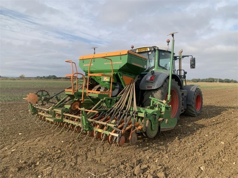 Amazone Amazone 4M AD-P 403 Special Disc Combination **Vid - Combinado de siembra: foto 1 Amazone Amazone 4M AD-P 403 Special Disc Combination **Vid - Combinado de siembra: foto 1