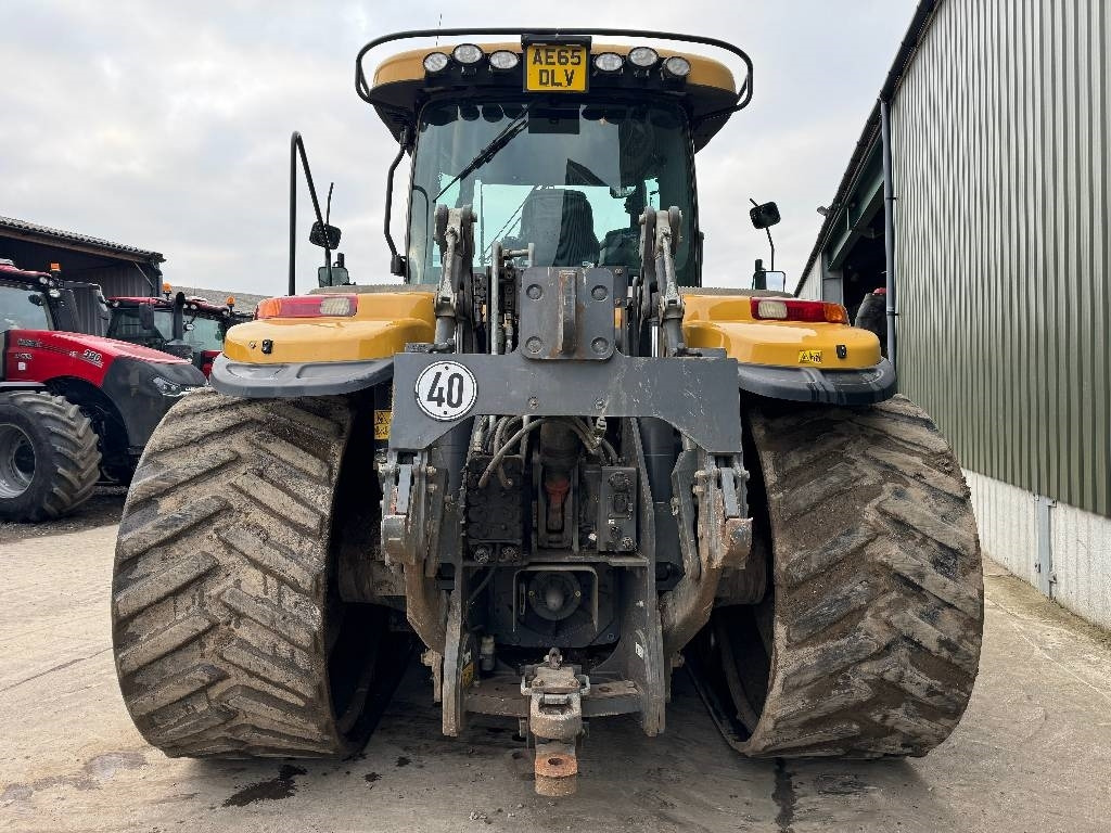 CAT Challenger 865E - Tractor: foto 3 CAT Challenger 865E - Tractor: foto 3