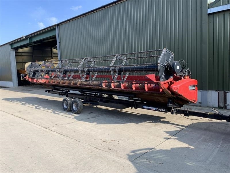 Case Case 2050 30ft Varifeed Header **Video Below** - Accesorios para cosechadoras: foto 1 Case Case 2050 30ft Varifeed Header **Video Below** - Accesorios para cosechadoras: foto 1