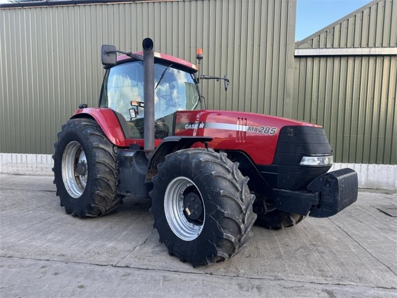Case Case MX285 Tractor - Tractor: foto 3 Case Case MX285 Tractor - Tractor: foto 3