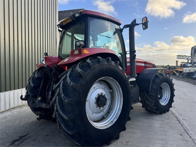 Case Case MX285 Tractor - Tractor: foto 4 Case Case MX285 Tractor - Tractor: foto 4