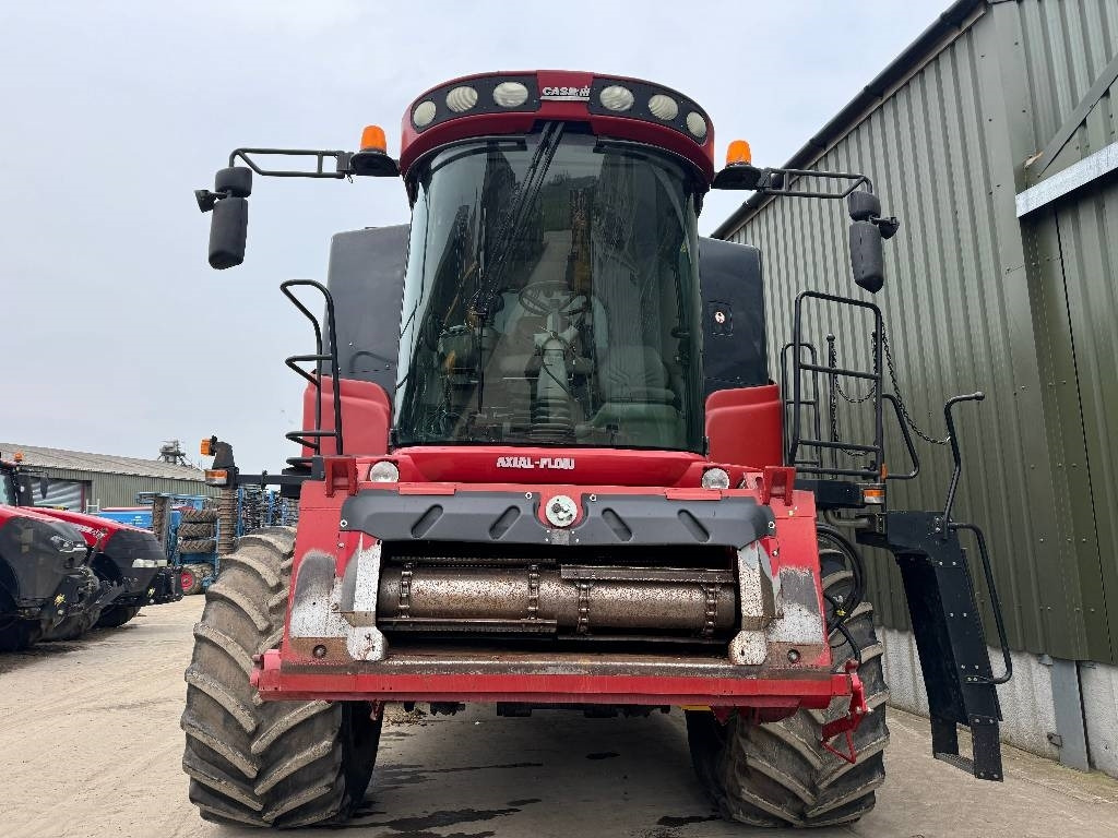Cosechadora de granos Case IH Axial Flow AFX 8010: foto 19