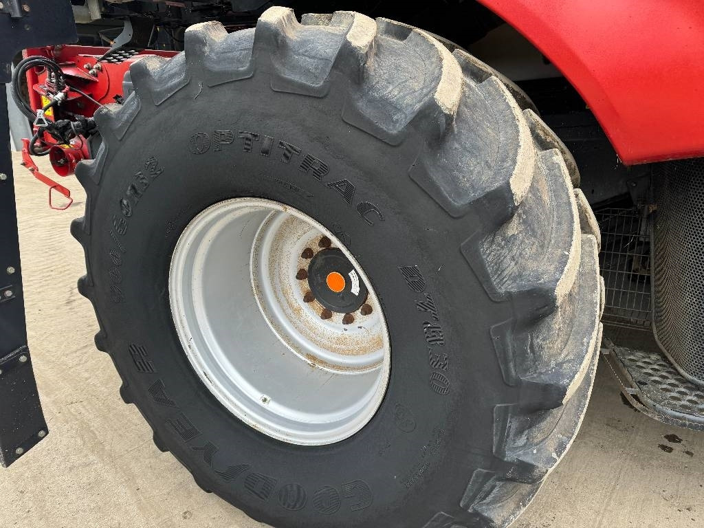 Cosechadora de granos Case IH Axial Flow AFX 8010: foto 23