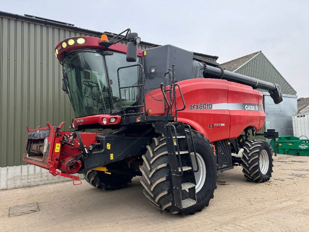 Cosechadora de granos Case IH Axial Flow AFX 8010: foto 21