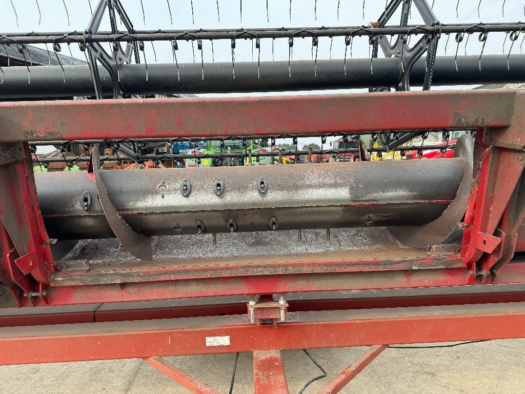 Cosechadora de granos Case IH Axial Flow AFX 8010: foto 38
