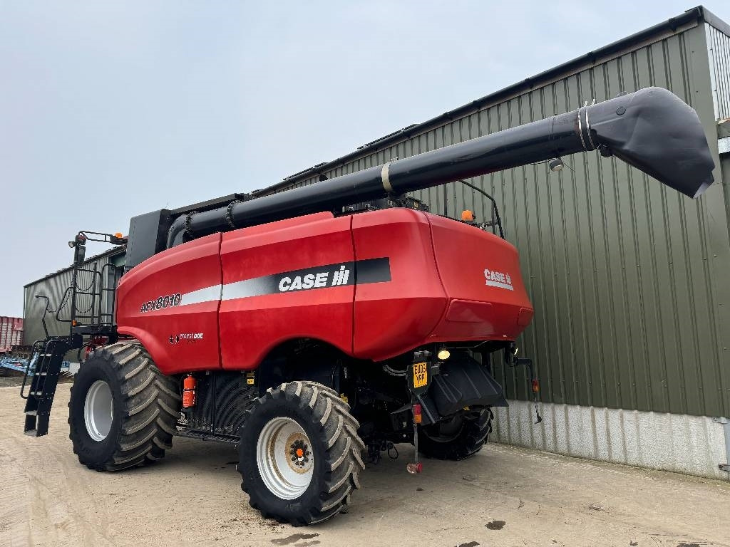 Cosechadora de granos Case IH Axial Flow AFX 8010: foto 22