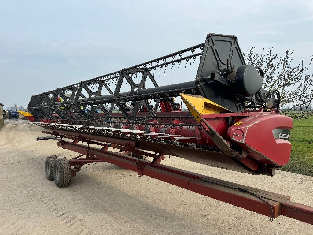 Cosechadora de granos Case IH Axial Flow AFX 8010: foto 31