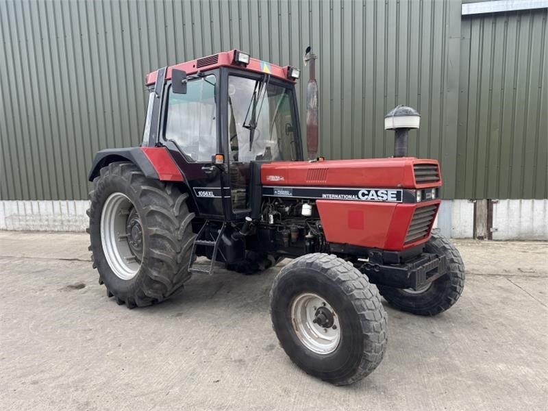 Case IH International Case International 1056XL 2WD - Tractor: foto 1 Case IH International Case International 1056XL 2WD - Tractor: foto 1