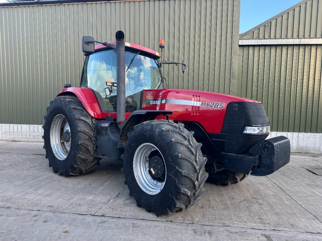 Case IH MX 285 - Tractor: foto 2 Case IH MX 285 - Tractor: foto 2