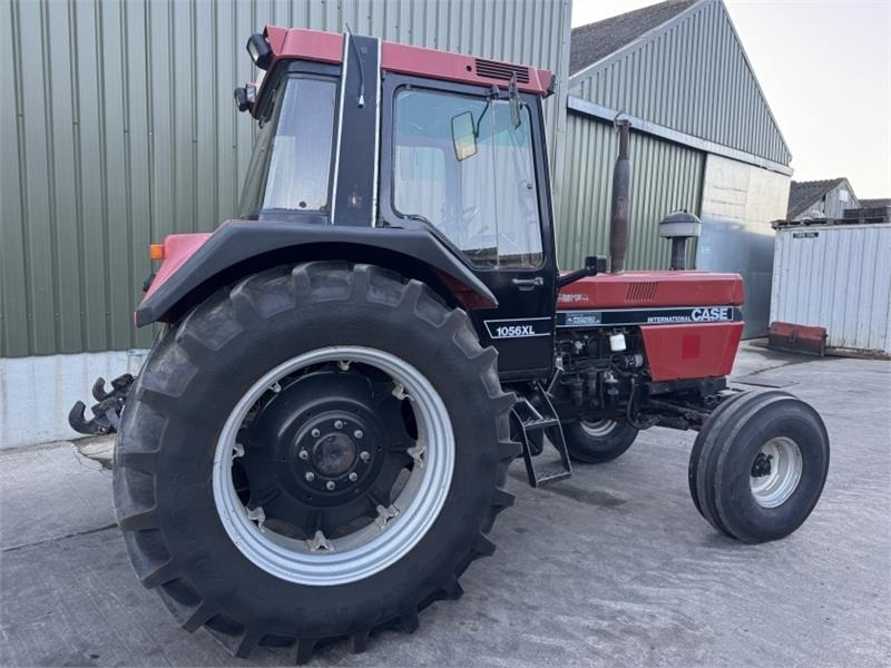 Case International 1056XL 2WD - Tractor: foto 2 Case International 1056XL 2WD - Tractor: foto 2