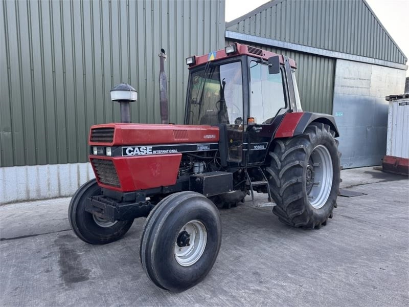 Case International 1056XL 2WD - Tractor: foto 3 Case International 1056XL 2WD - Tractor: foto 3