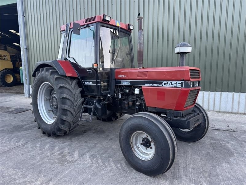 Case International 1056XL 2WD - Tractor: foto 1 Case International 1056XL 2WD - Tractor: foto 1