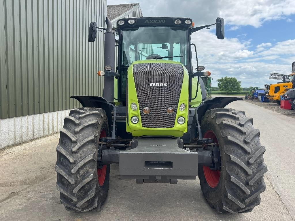 Claas Axion 810 - Tractor: foto 5 Claas Axion 810 - Tractor: foto 5