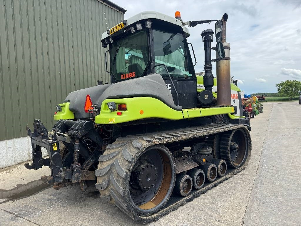 Claas Challenger 75E - Tractor: foto 4 Claas Challenger 75E - Tractor: foto 4