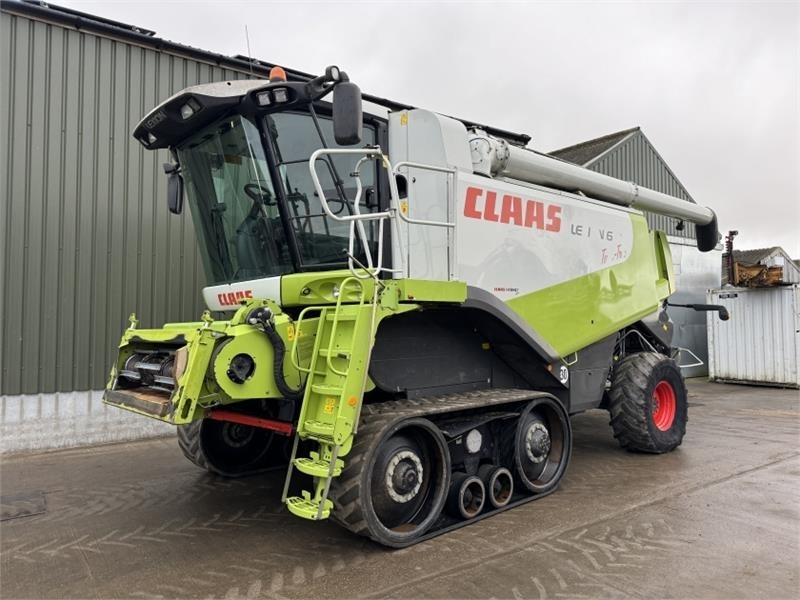 Claas Claas Lexion 600TT c/w V1200 Header - Accesorios para cosechadoras: foto 5 Claas Claas Lexion 600TT c/w V1200 Header - Accesorios para cosechadoras: foto 5