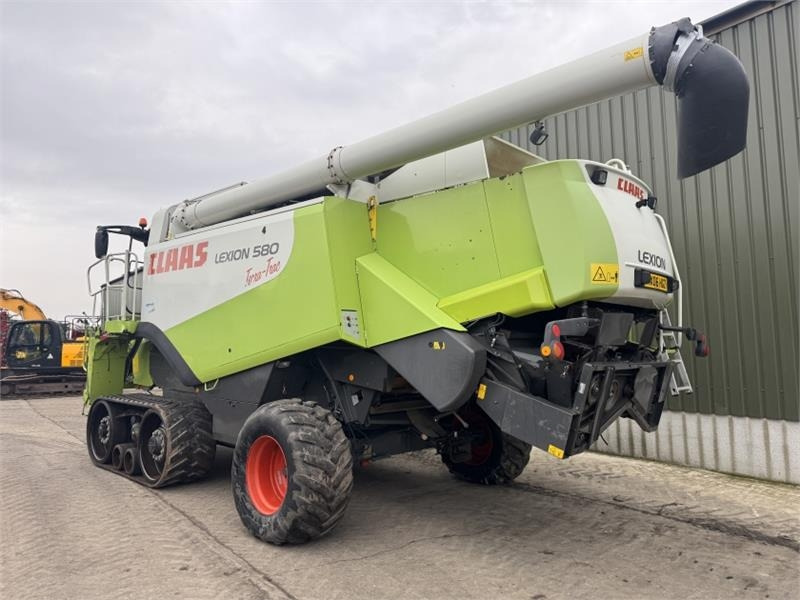 Claas Lexion 580TT c/w 30ft Vario Header - Accesorios para cosechadoras: foto 2 Claas Lexion 580TT c/w 30ft Vario Header - Accesorios para cosechadoras: foto 2