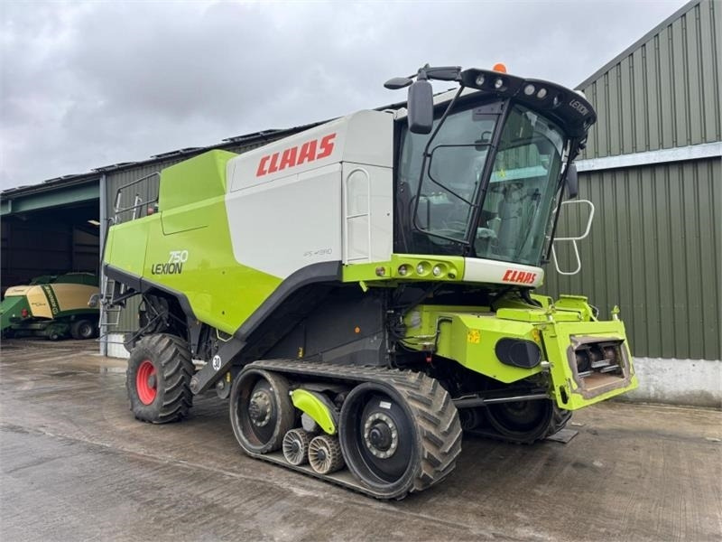 Claas Lexion 750TT APS Hybrid c/w V900 Header **Video Be - Accesorios para cosechadoras: foto 3 Claas Lexion 750TT APS Hybrid c/w V900 Header **Video Be - Accesorios para cosechadoras: foto 3