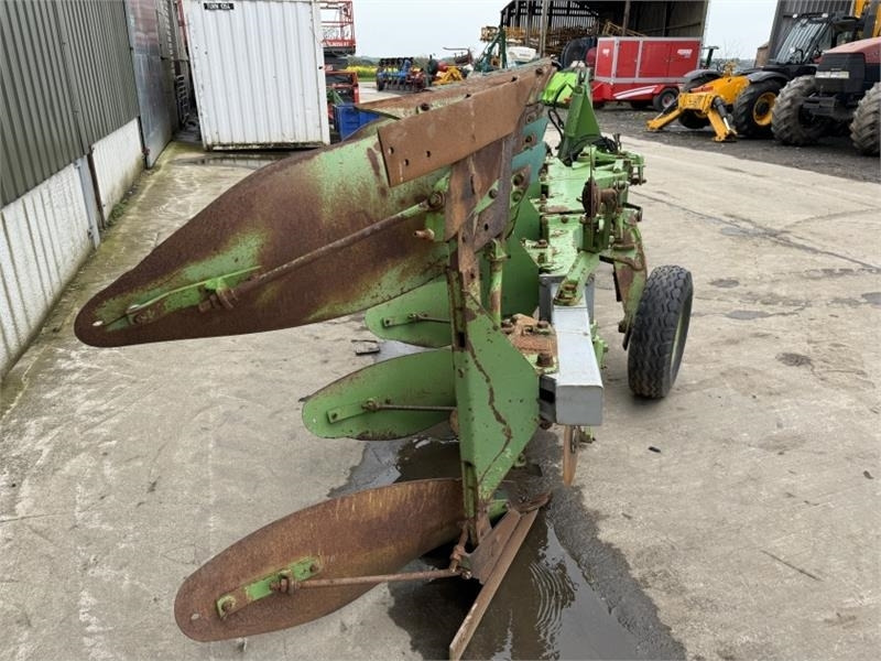 Dowdeswell Dowdeswell DP100 4 Furrow Plough - Arado: foto 3 Dowdeswell Dowdeswell DP100 4 Furrow Plough - Arado: foto 3