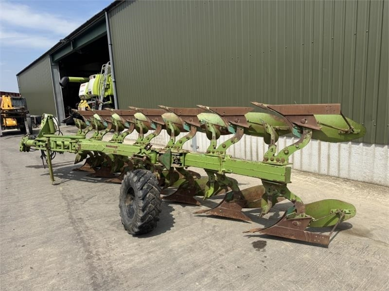 Dowdeswell Dowdeswell MA 145 7 Furrow Plough - Arado: foto 2 Dowdeswell Dowdeswell MA 145 7 Furrow Plough - Arado: foto 2