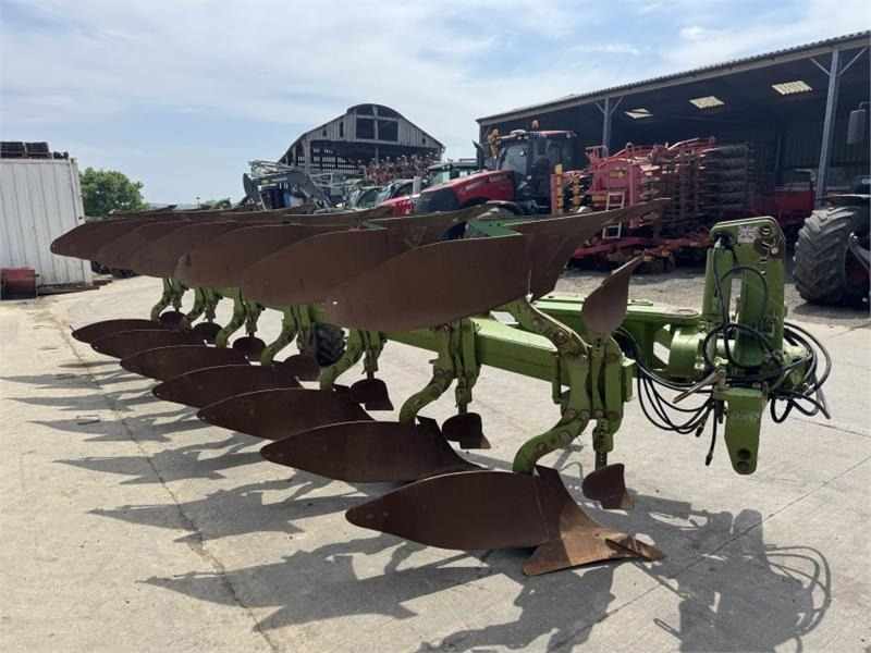 Dowdeswell Dowdeswell MA 145 7 Furrow Plough - Arado: foto 5 Dowdeswell Dowdeswell MA 145 7 Furrow Plough - Arado: foto 5