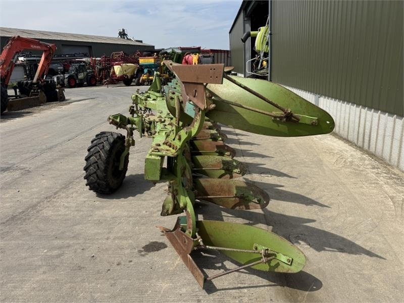 Dowdeswell Dowdeswell MA 145 7 Furrow Plough - Arado: foto 3 Dowdeswell Dowdeswell MA 145 7 Furrow Plough - Arado: foto 3