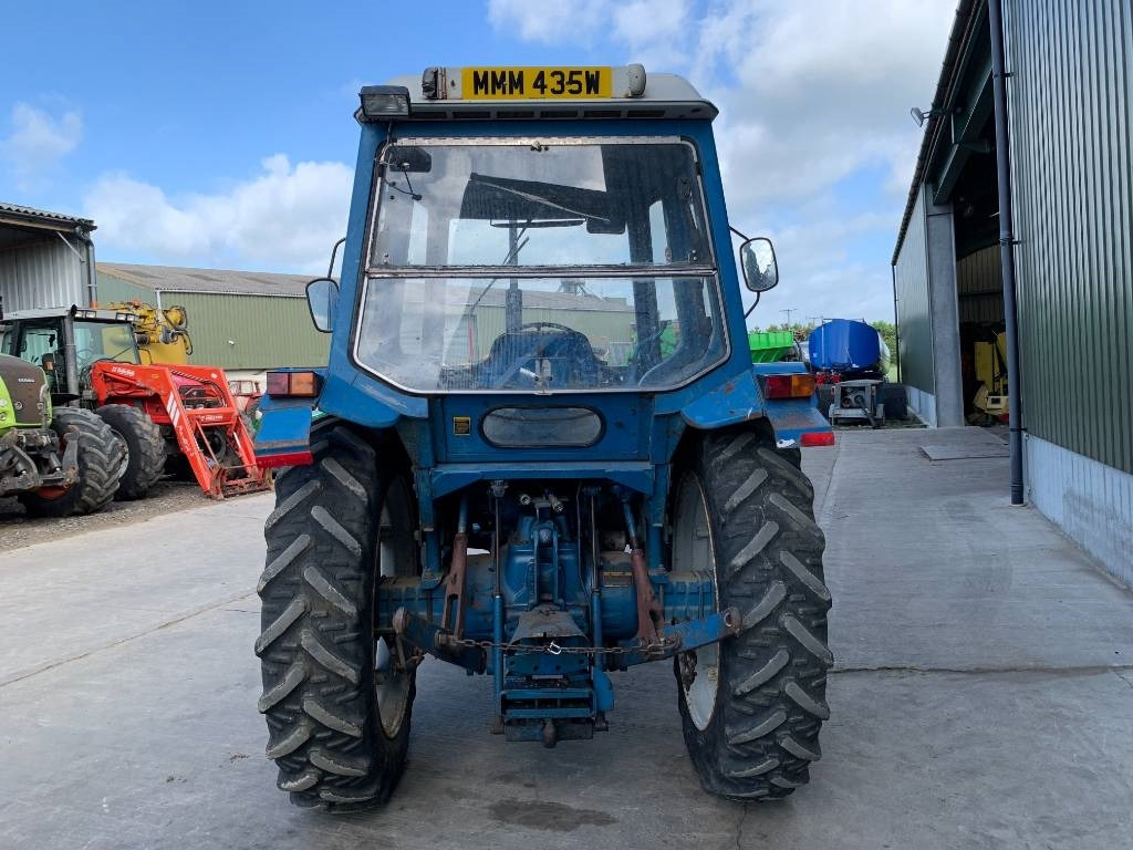 Ford 6600 - Tractor: foto 5 Ford 6600 - Tractor: foto 5