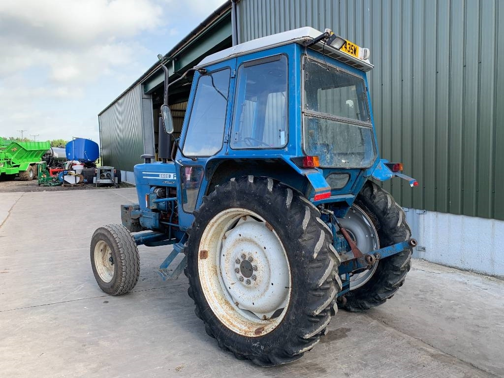 Ford 6600 - Tractor: foto 4 Ford 6600 - Tractor: foto 4