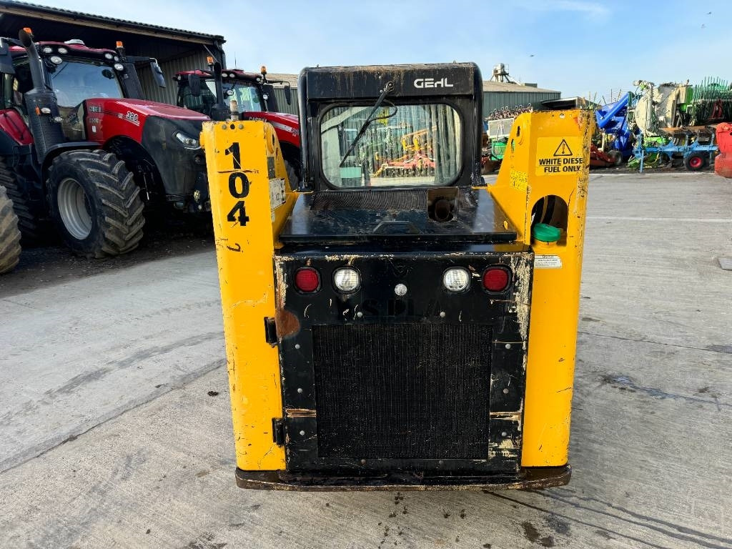 Gehl R 165 - Minicargadora: foto 5 Gehl R 165 - Minicargadora: foto 5