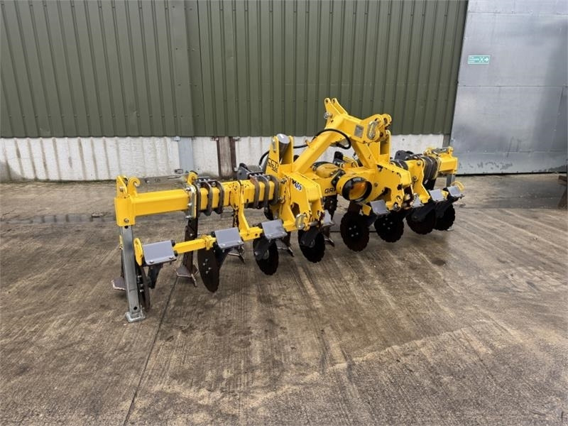 Grange 4m CCT Tool Bar - Rotocultivador: foto 1 Grange 4m CCT Tool Bar - Rotocultivador: foto 1