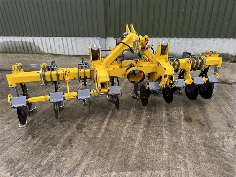 Grange 4m CCT Tool Bar - Rotocultivador: foto 2 Grange 4m CCT Tool Bar - Rotocultivador: foto 2