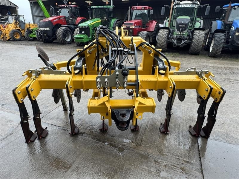 Grange GM400 Subsoiler - Cultivador: foto 5 Grange GM400 Subsoiler - Cultivador: foto 5