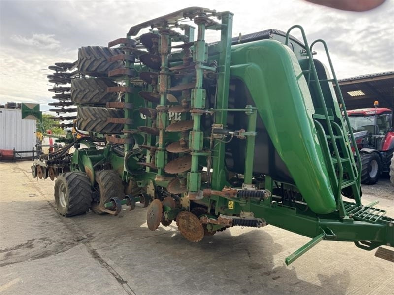 Great Plains Centurion 600 Seed Drill - Combinado de siembra: foto 4 Great Plains Centurion 600 Seed Drill - Combinado de siembra: foto 4
