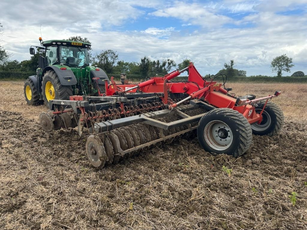 Gregoire-Besson DISCOPAK 630 - Cultivador: foto 4 Gregoire-Besson DISCOPAK 630 - Cultivador: foto 4