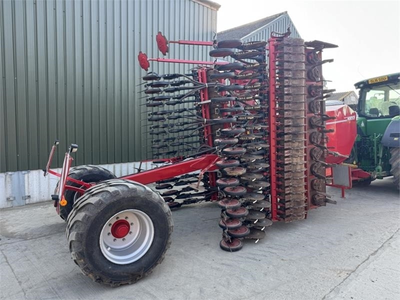 Horsch Horsch Pronto 6KR Combination Drill - Combinado de siembra: foto 4 Horsch Horsch Pronto 6KR Combination Drill - Combinado de siembra: foto 4