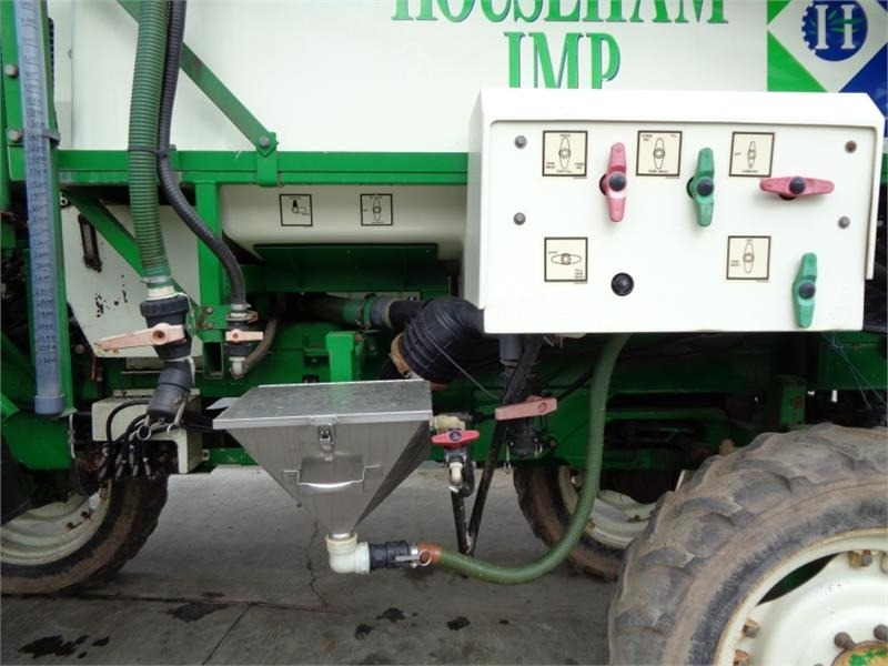 Househam Househam Imp 28/24 M Self-Propelled Sprayer *Video - Pulverizador suspendido: foto 3 Househam Househam Imp 28/24 M Self-Propelled Sprayer *Video - Pulverizador suspendido: foto 3