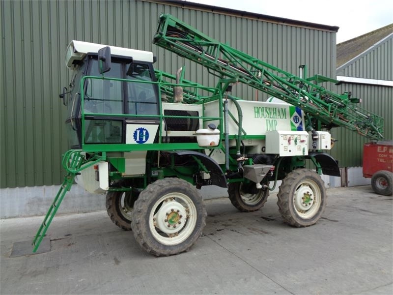 Househam Househam Imp 28/24 M Self-Propelled Sprayer *Video - Pulverizador suspendido: foto 1 Househam Househam Imp 28/24 M Self-Propelled Sprayer *Video - Pulverizador suspendido: foto 1