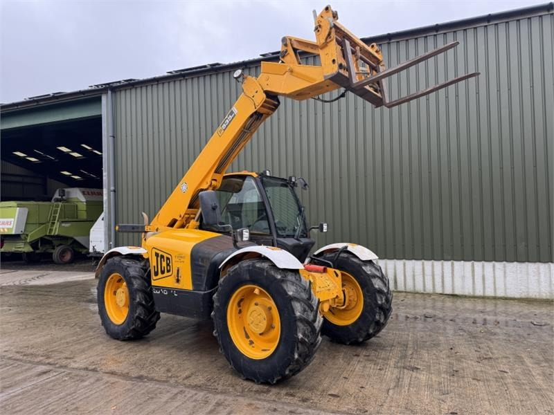 JCB 535-60 Farm Special Super - Manipulador telescópico: foto 3 JCB 535-60 Farm Special Super - Manipulador telescópico: foto 3