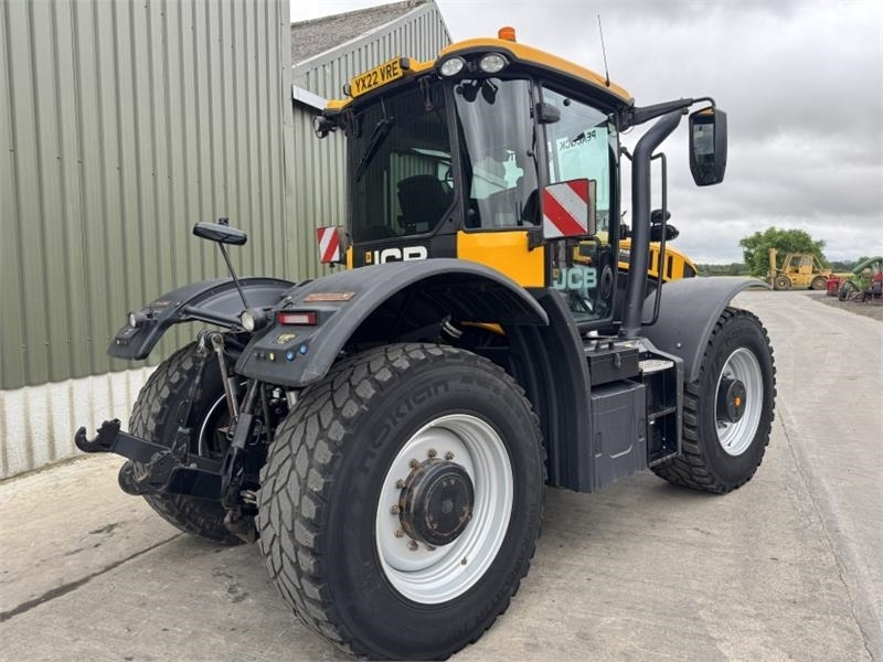 JCB JCB Fastrac 4220 **8000 Hour Warranty** - Tractor: foto 2 JCB JCB Fastrac 4220 **8000 Hour Warranty** - Tractor: foto 2