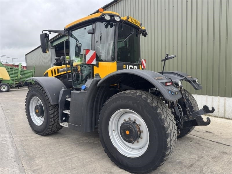 JCB JCB Fastrac 4220 **8000 Hour Warranty** - Tractor: foto 4 JCB JCB Fastrac 4220 **8000 Hour Warranty** - Tractor: foto 4