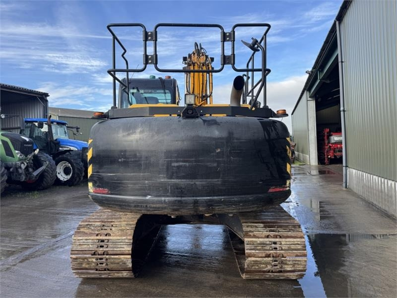 JCB JS 131 LC+ Excavator - Dúmper articulado: foto 5 JCB JS 131 LC+ Excavator - Dúmper articulado: foto 5