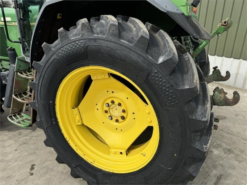 Tractor John Deere 6800 Tractor: foto 8